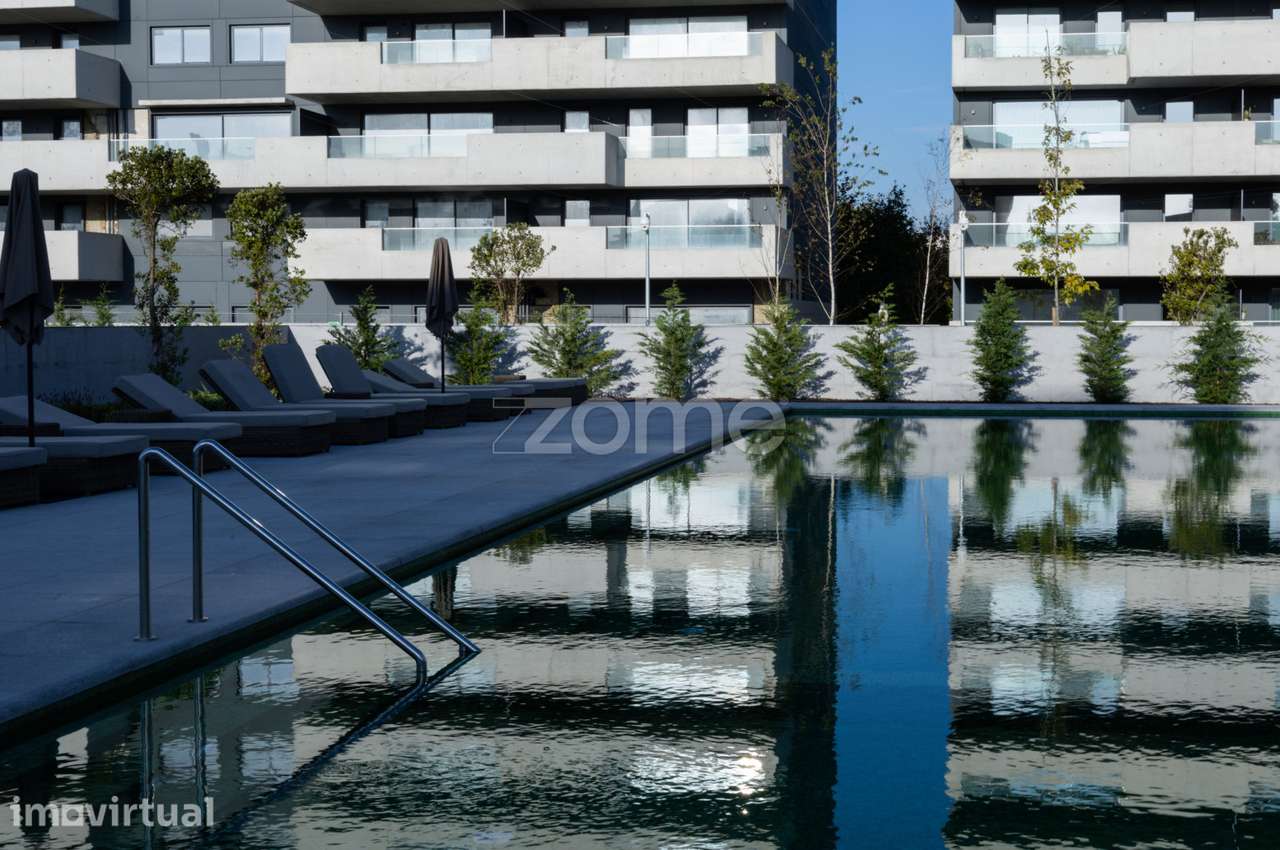 Apartamento T2 Leça da Palmeira - Ocean Terrace - Grande imagem: 3/50