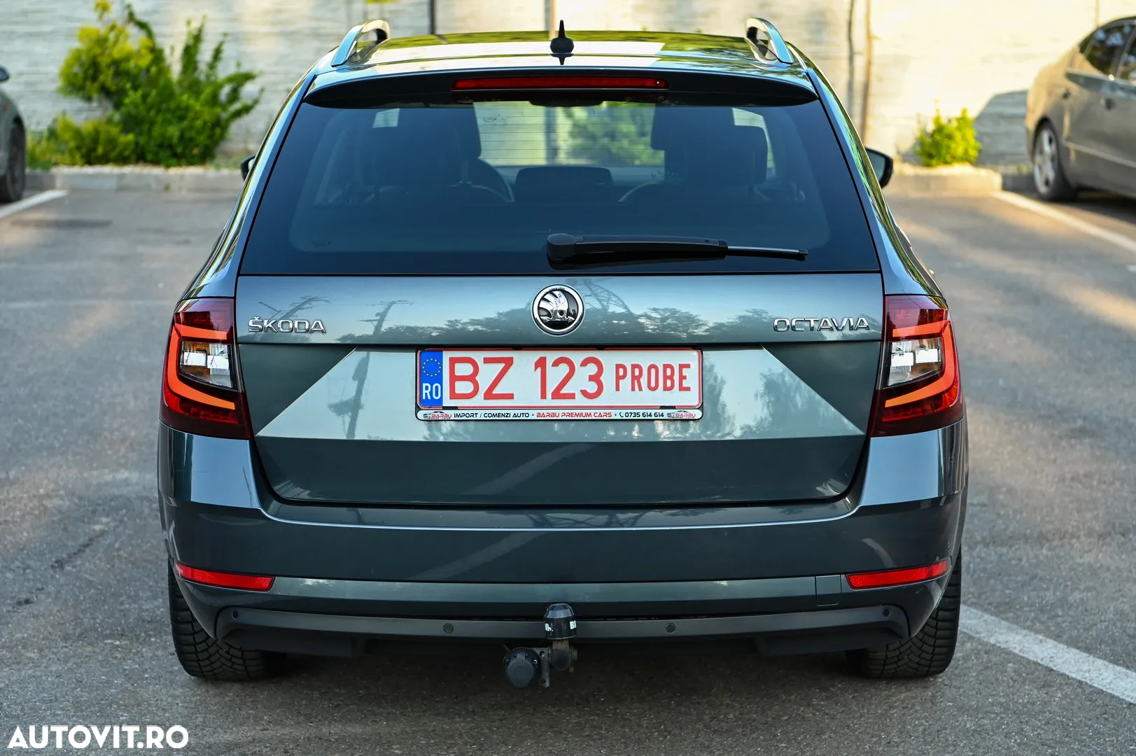 Skoda Octavia Combi Diesel 1.6 TDI DSG Style - 5