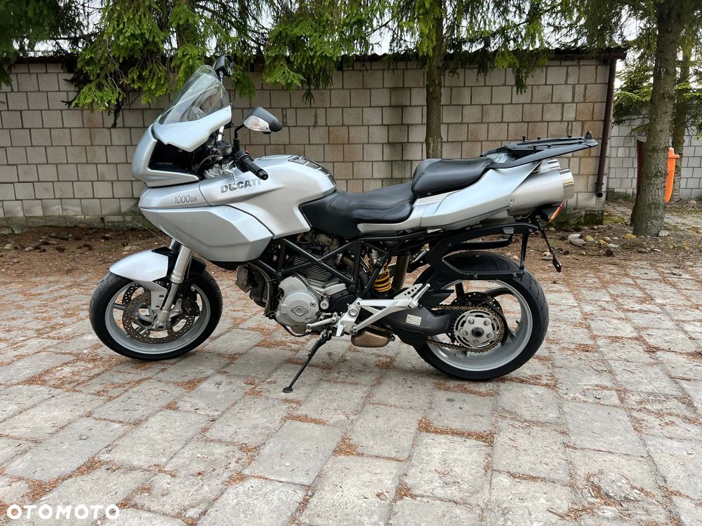 Ducati Multistrada - 4