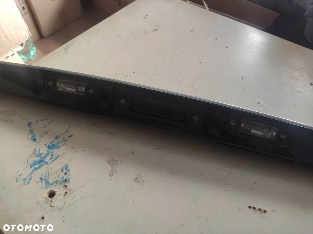 PD Blenda klapy chrom mikrostyk Volvo V50 30753027 - 4