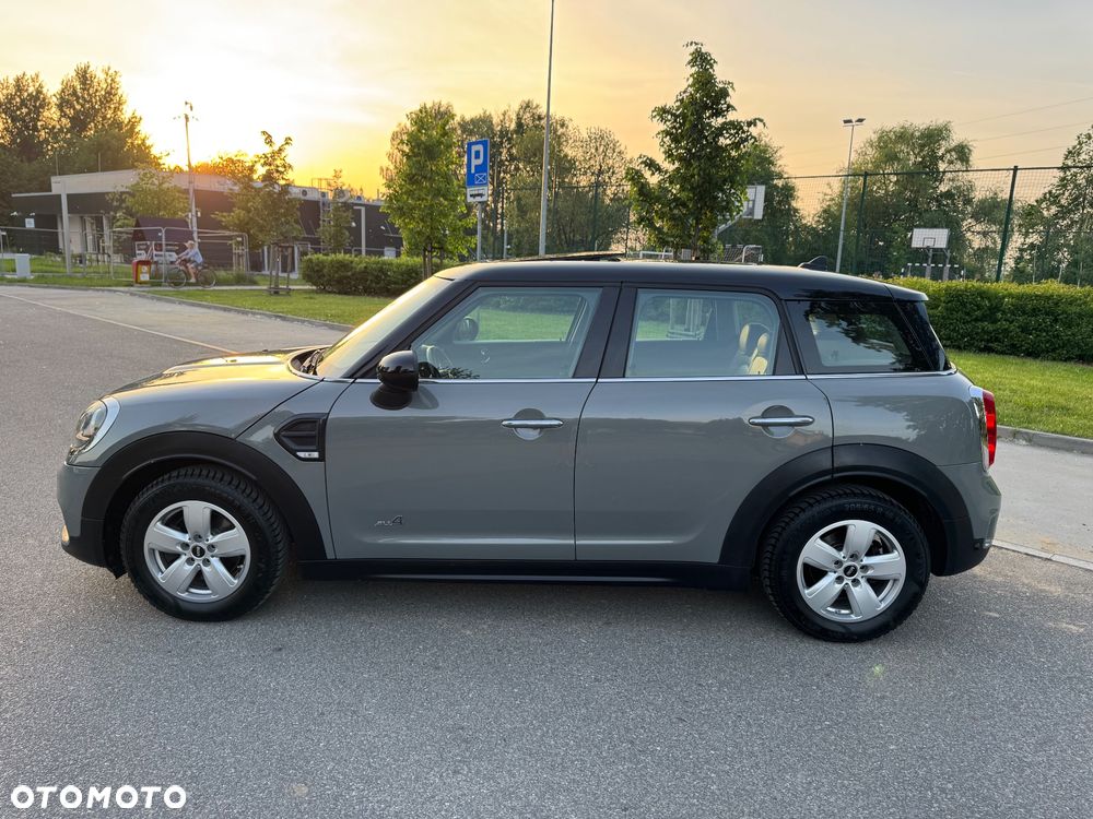 MINI Countryman Cooper ALL4 Trim - 13