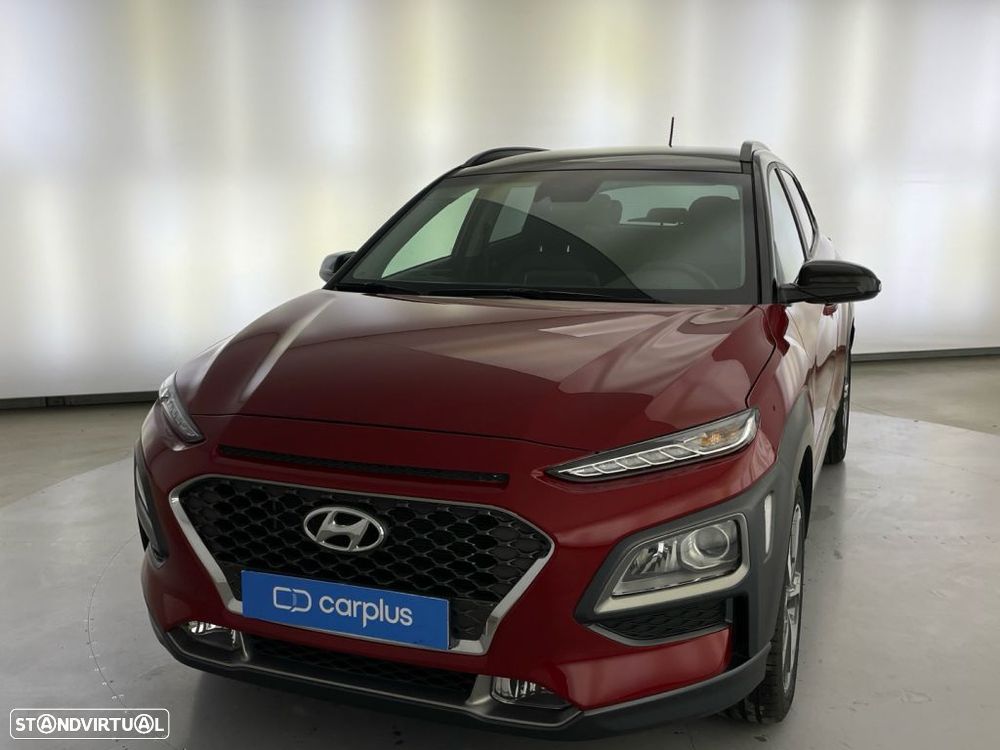 Hyundai Kauai 1.0 T-GDi Premium - 21