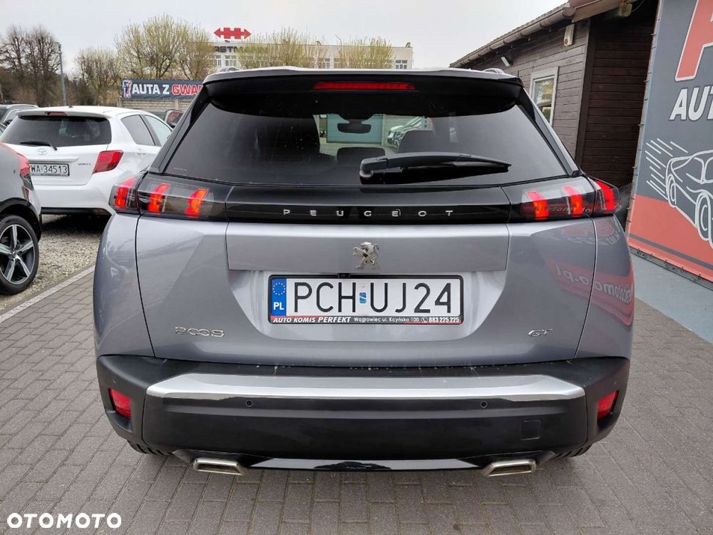 Peugeot 2008 - 7