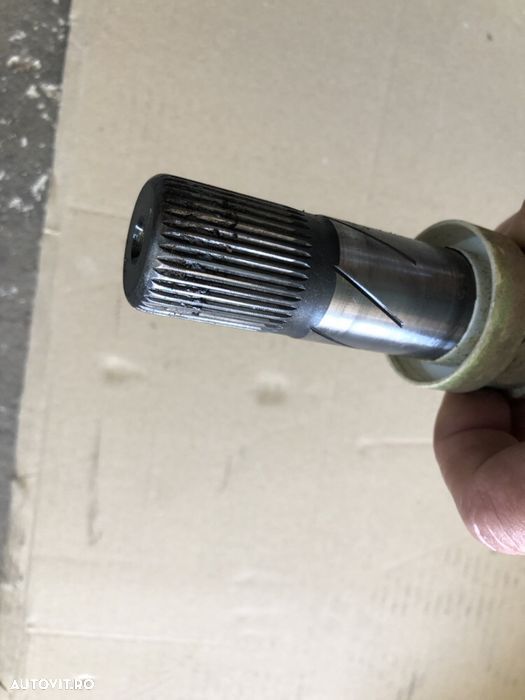 Planetara fata opel vivaro 3 Renault Trafic caroserie X82 Nissan Fiat Talento st dr FABRICAT dupa2014 pana in  2020 - 4