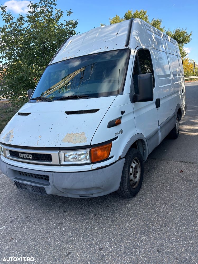 Iveco Daily - 1