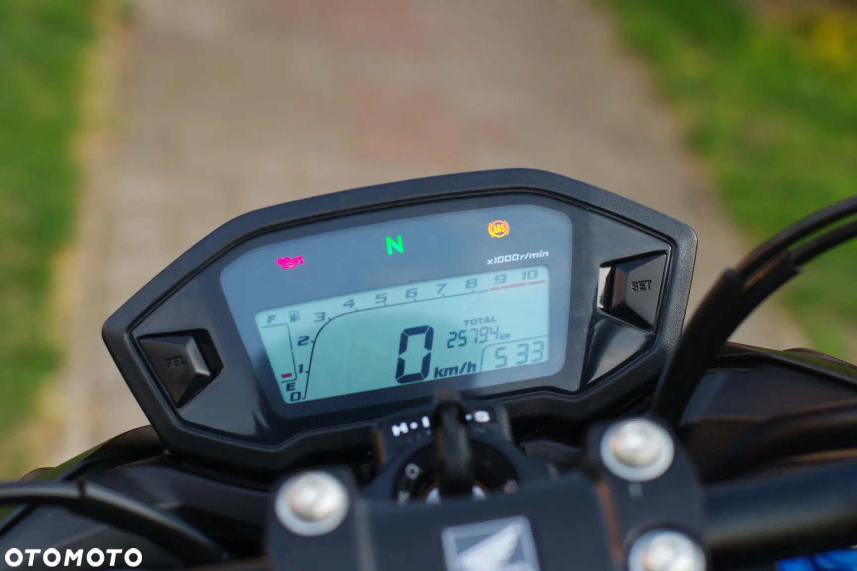 Honda CB - 14