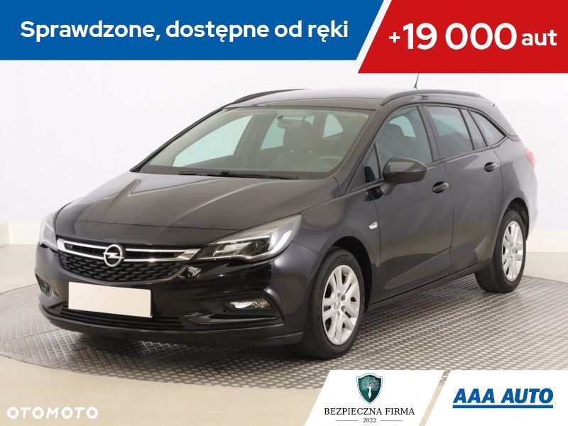 Opel Astra - 2