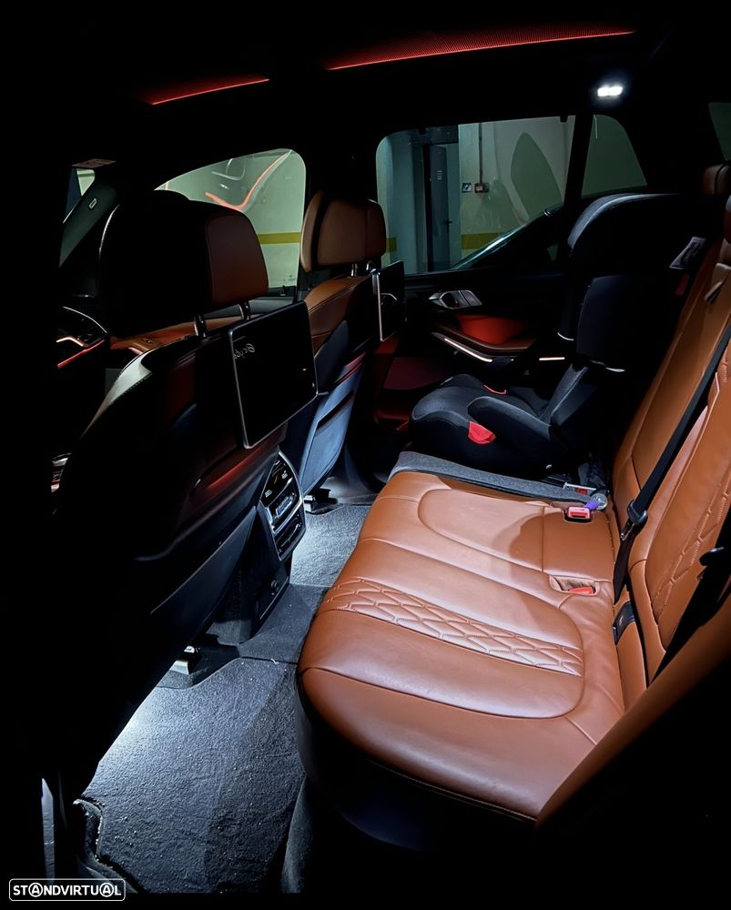 BMW X5 45 e xDrive Pack M - 11