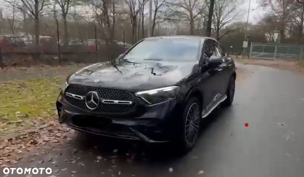 Mercedes-Benz GLC - 1