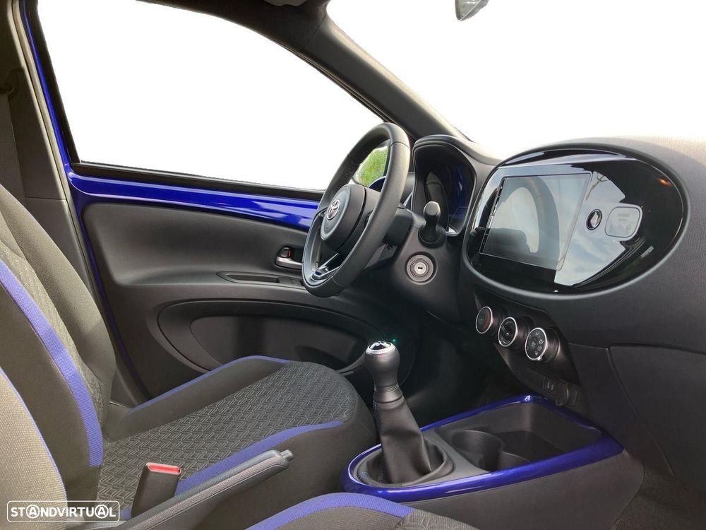 Toyota Aygo X 1.0 Pulse - 6