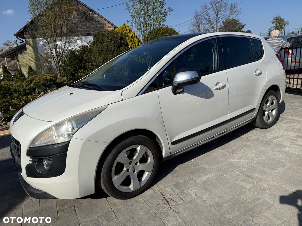 Peugeot 3008 HDi FAP 150 Platinum - 8