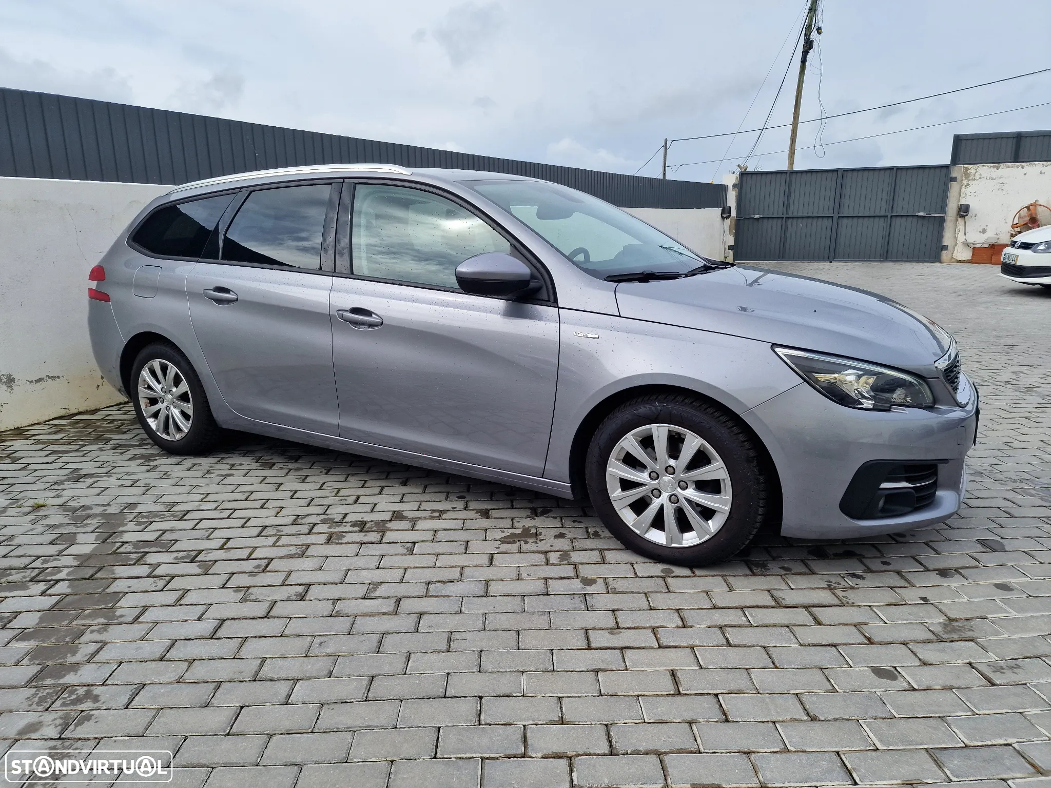 Peugeot 308 SW 1.5 BlueHDi Style - 2