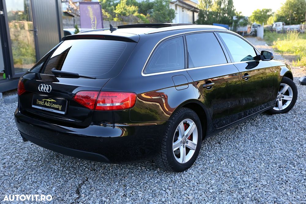 Audi A4 1.8 TFSI Multitronic Attraction - 2