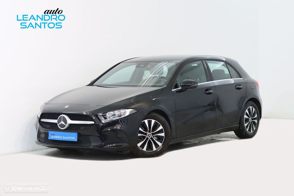 Mercedes-Benz A 180 - 2
