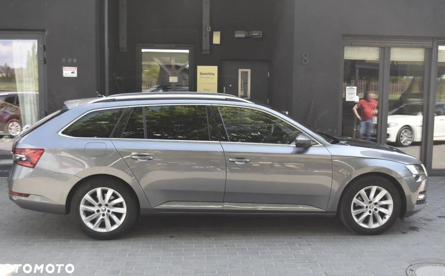 Skoda Superb 2.0 TDI DSG Style - 5