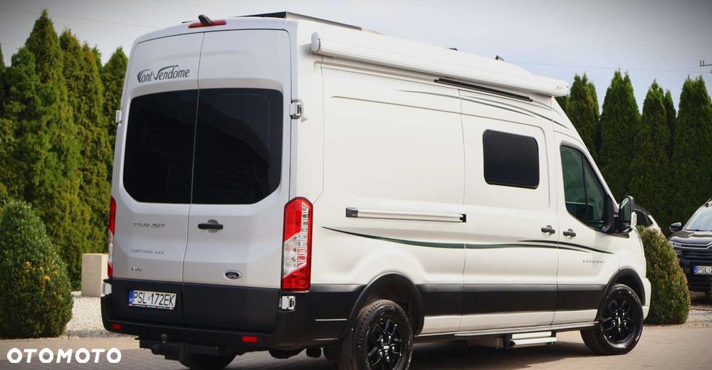 Ford Transit - 8