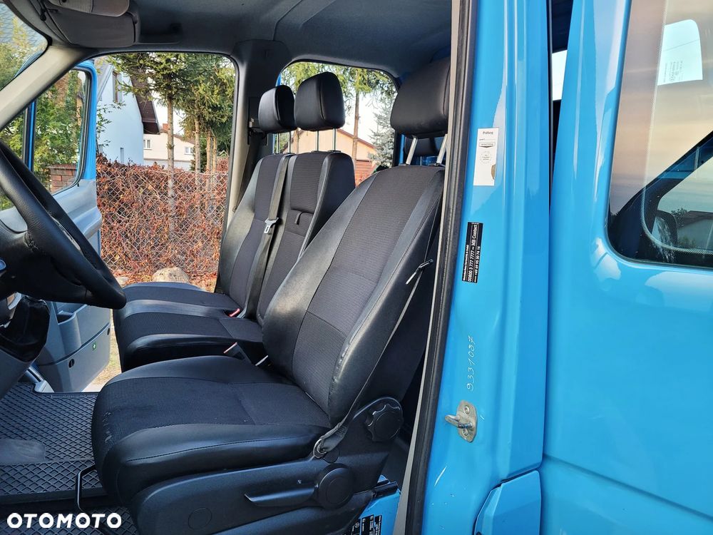 Mercedes-Benz Sprinter 313 Skrzynia 3.40 m - 31