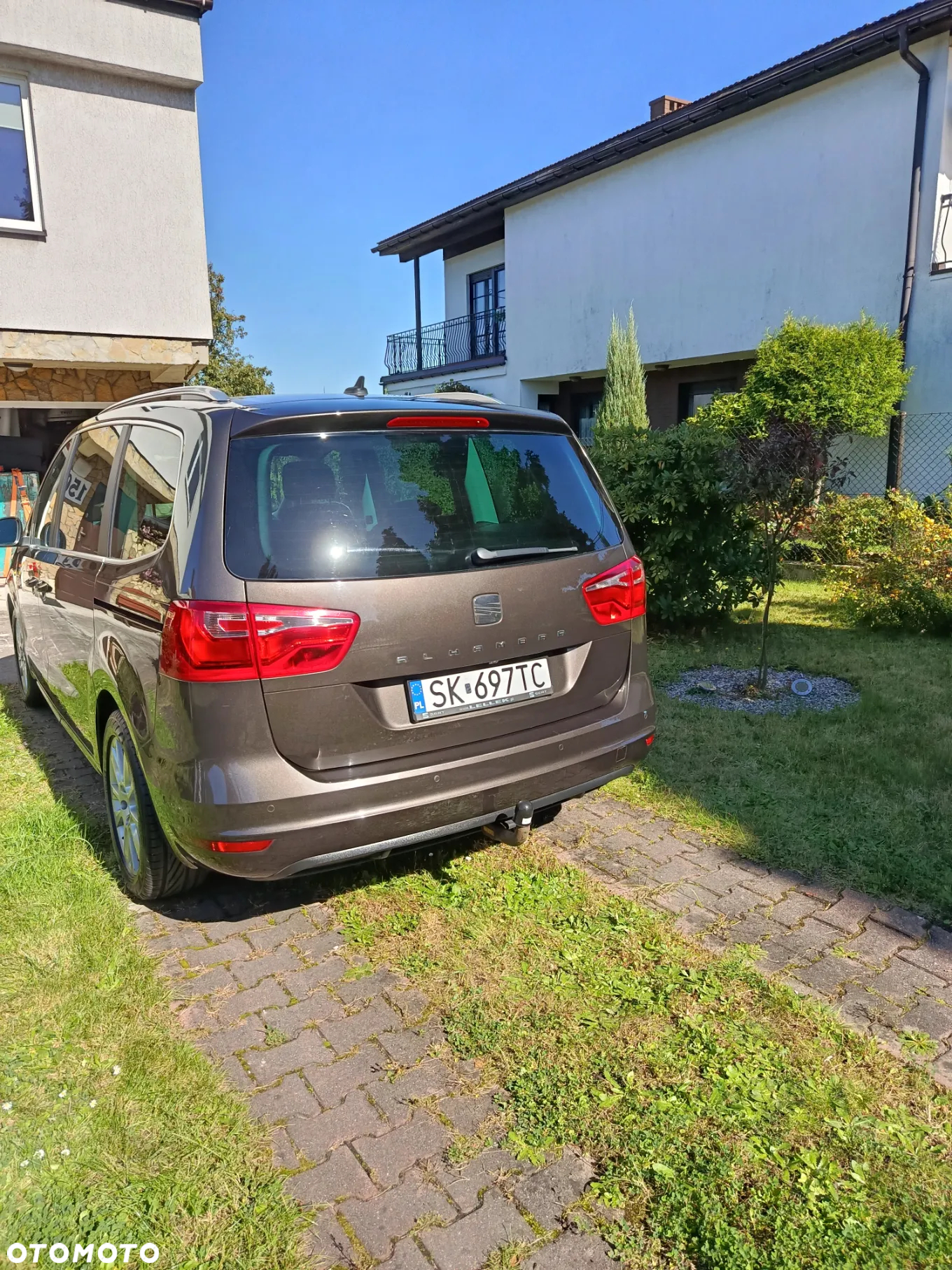 Seat Alhambra 2.0 TDI Reference DSG - 4