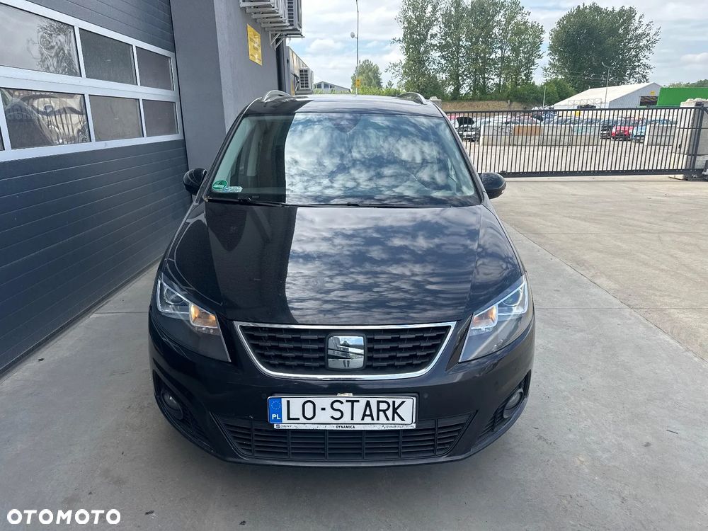 Seat Alhambra 2.0 TDI Xcellence DSG - 3