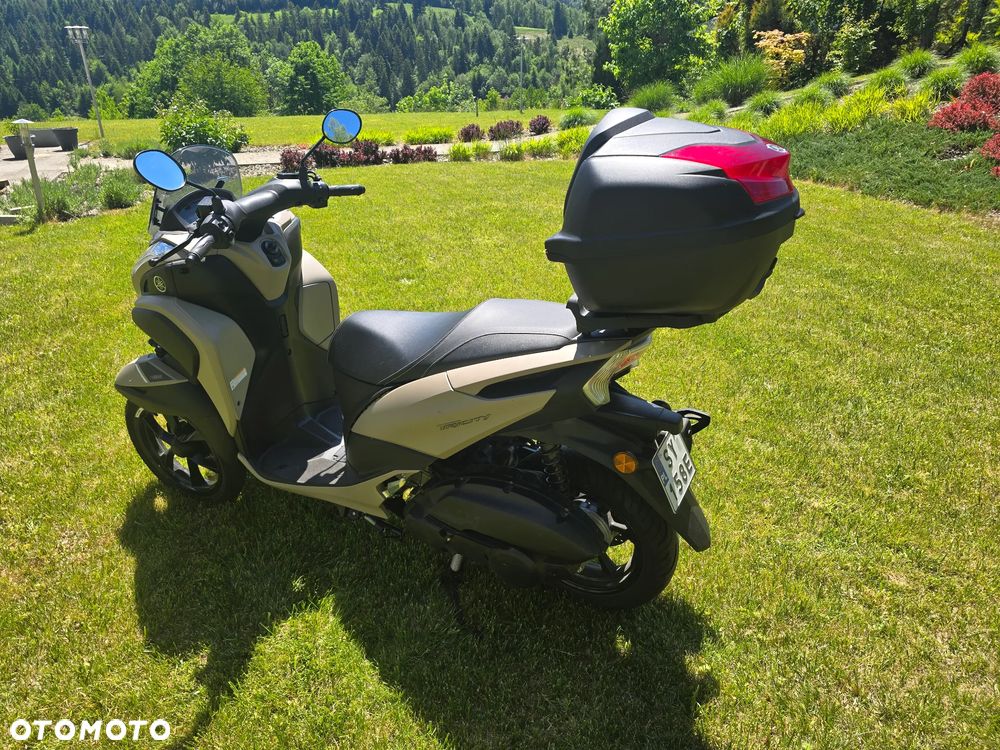 Yamaha Tricity - 2