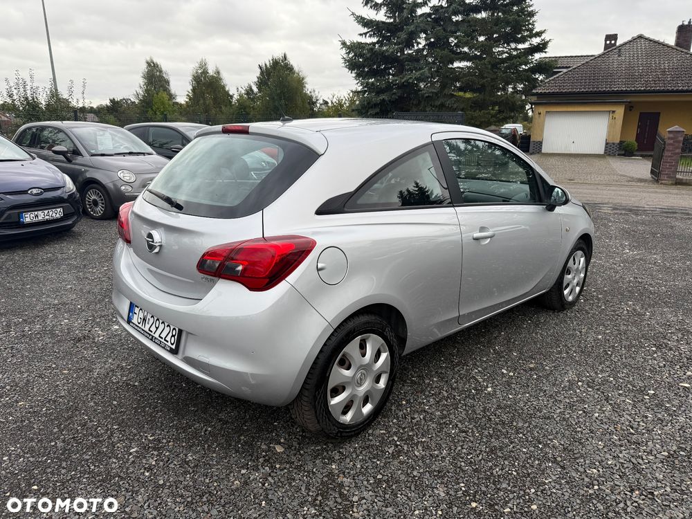 Opel Corsa - 5