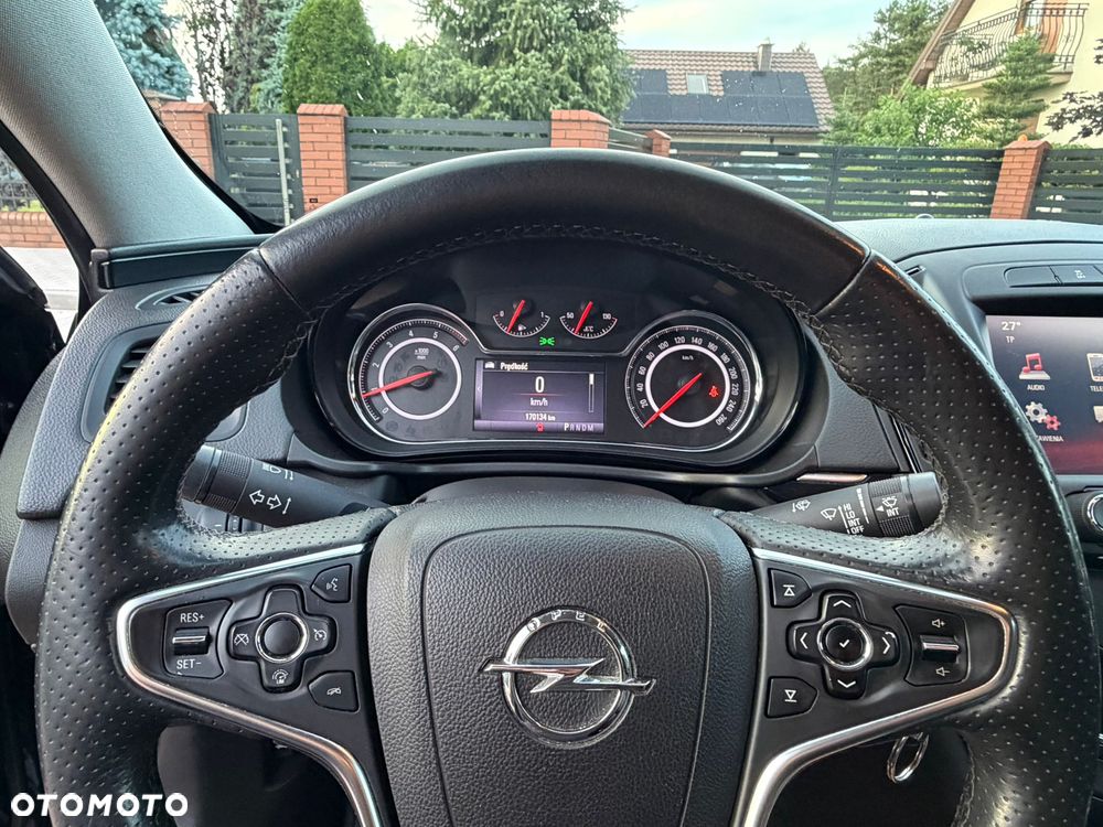Opel Insignia 2.0 CDTI automatik Business Innovation - 6