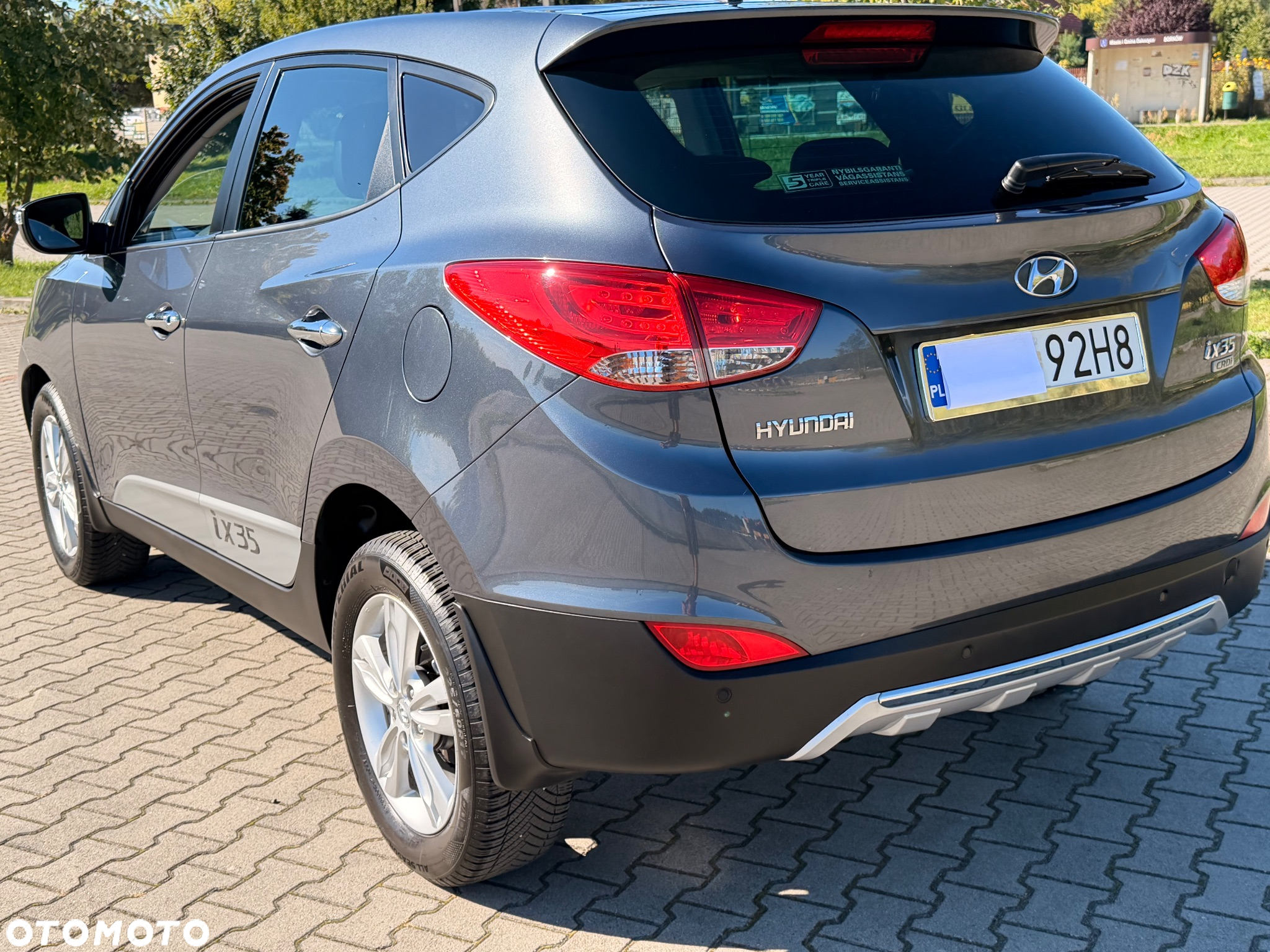 Hyundai ix35 2.0 CRDi Premium 2WD - 13