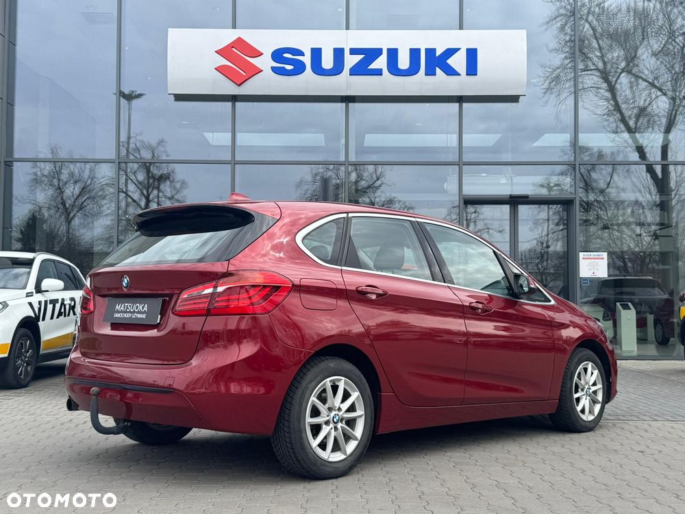 BMW Seria 2 218i Advantage - 3