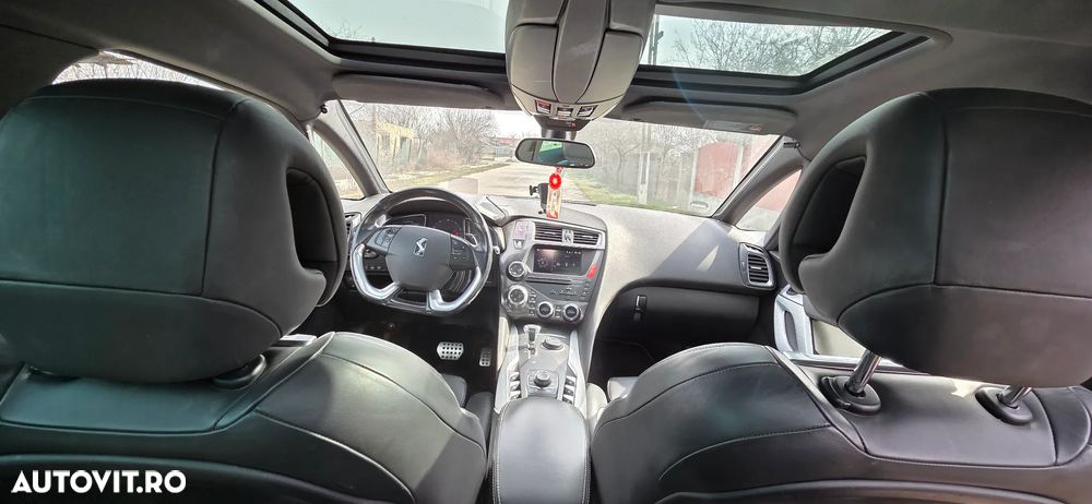 Citroën DS5 HDi 165 Aut. SportChic - 19