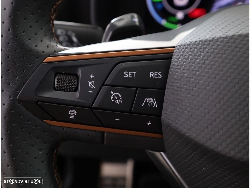 Cupra Formentor 1.4 e-Hybrid DSG VZ - 21