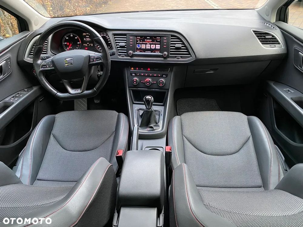 Seat Leon 2.0 TDI DPF FR - 5