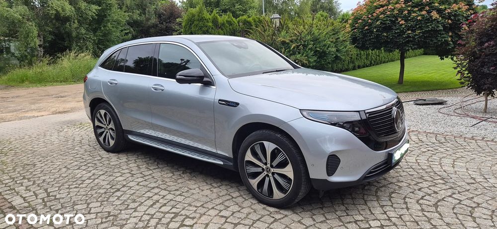 Mercedes-Benz EQC 400 4-Matic Sport - 3