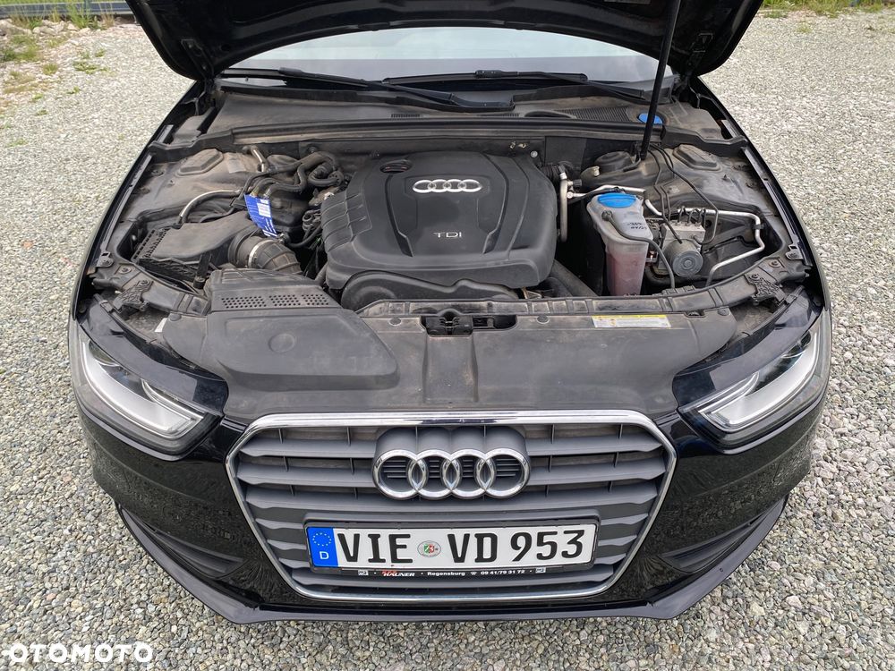 Audi A4 Limousine 2.0 TDI DPF Ambition - 18