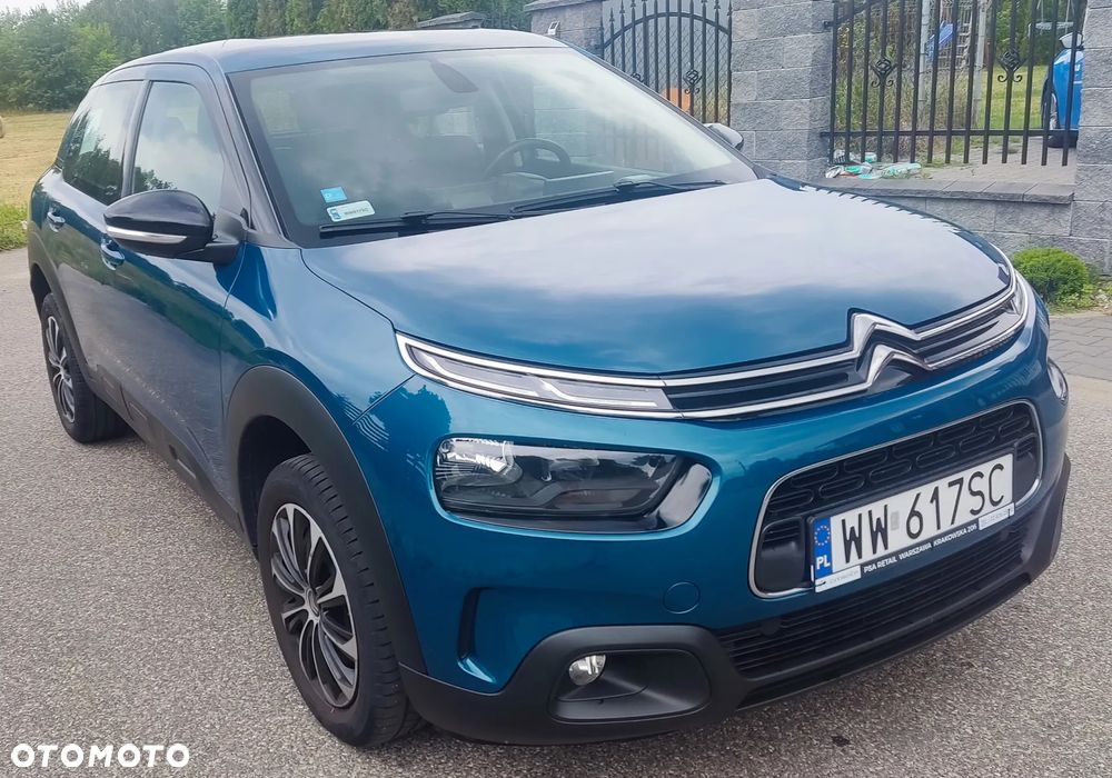 Citroën C4 Cactus 1.2 PureTech Feel S&S - 4