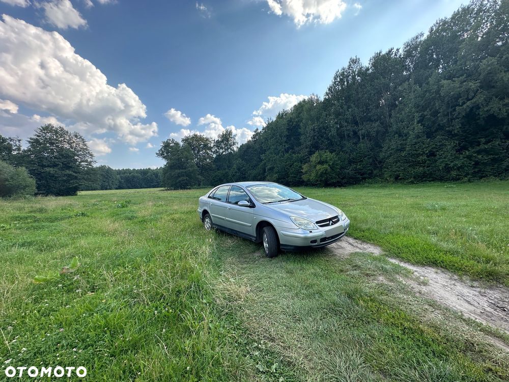 Citroën C5 2.0i 16V Prestige - 25