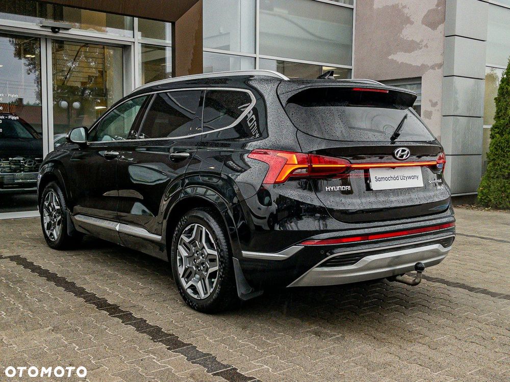 Hyundai Santa Fe 1.6 T-GDI PHEV Platinum 4WD - 4