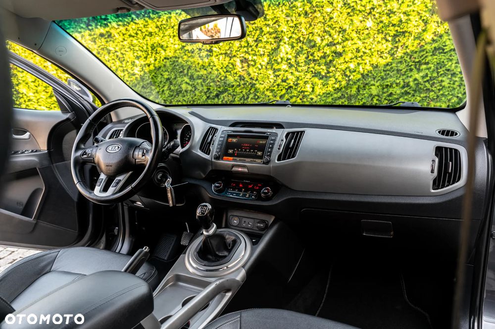 Kia Sportage 1.7 CRDI L 2WD - 28