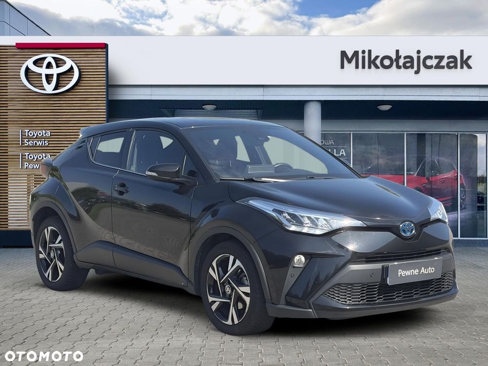 Toyota C-HR 1.8 Hybrid Style - 5