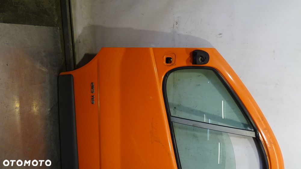 DRZWI LEWY PRZÓD RENAULT TRAFIC II VIVARO - 2