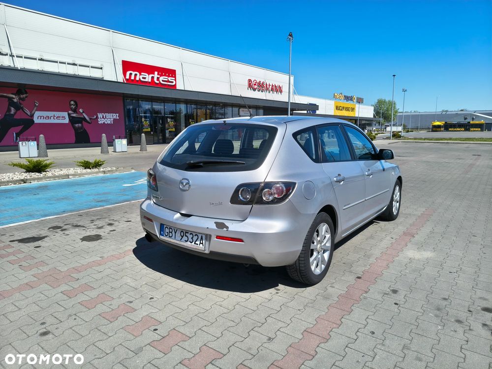 Mazda 3 1.6 Exclusive - 7