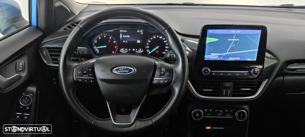 Ford Puma 1.0 EcoBoost MHEV Titanium - 26