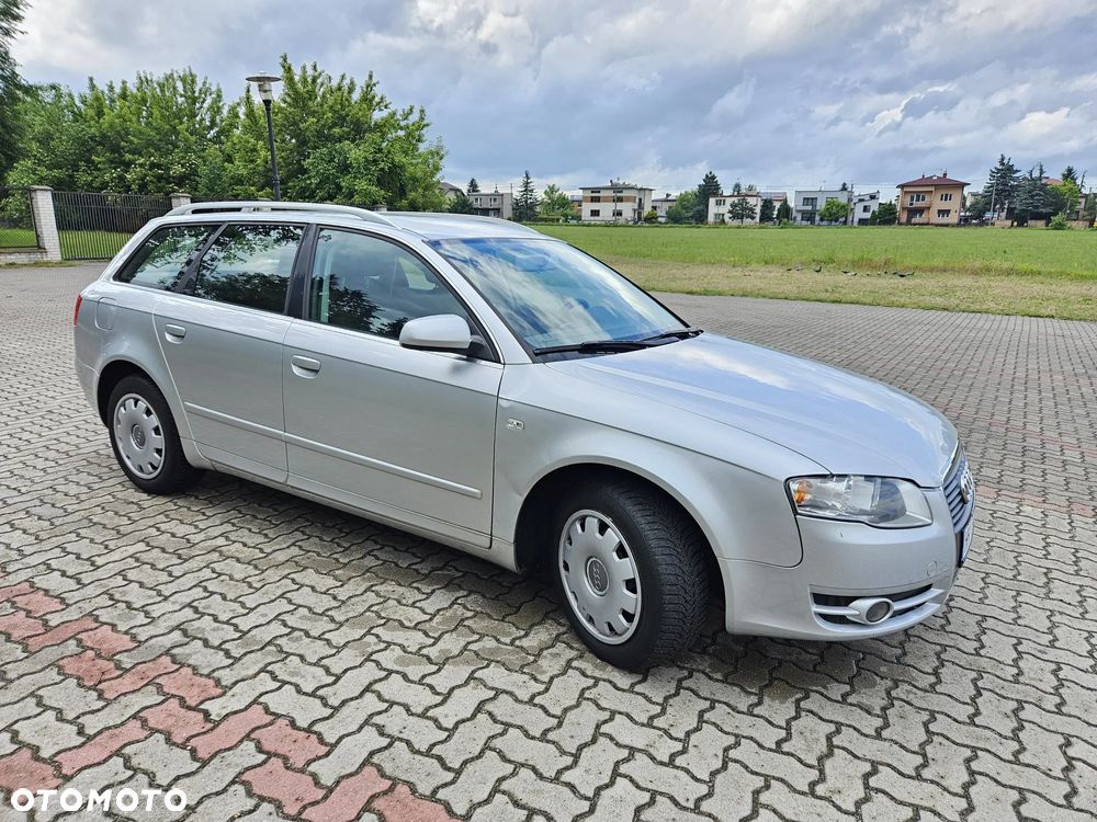 Audi A4 Avant - 5