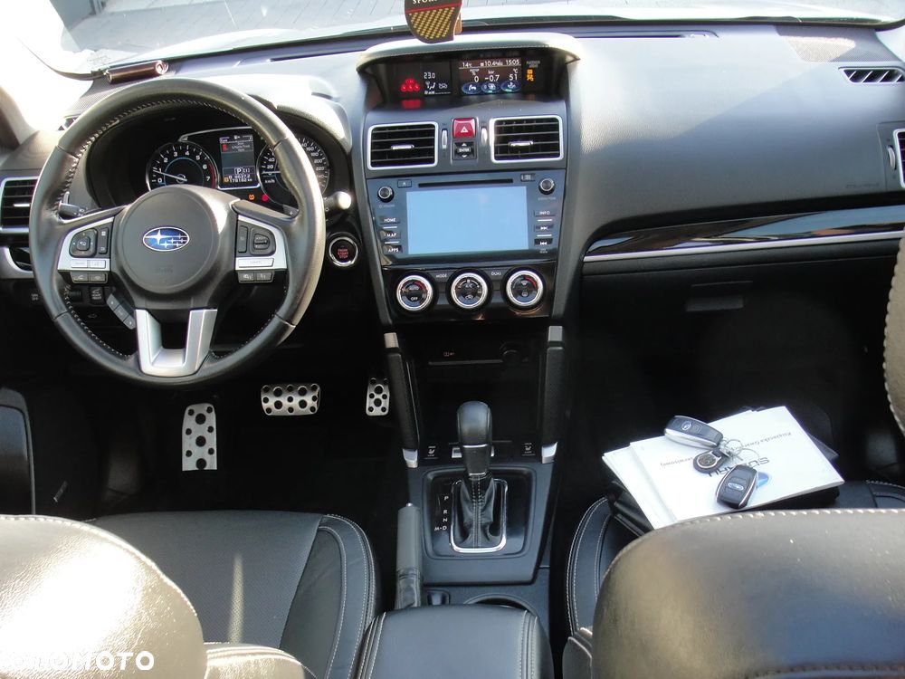 Subaru Forester 2.0 XT Platinum Lineartronic - 6