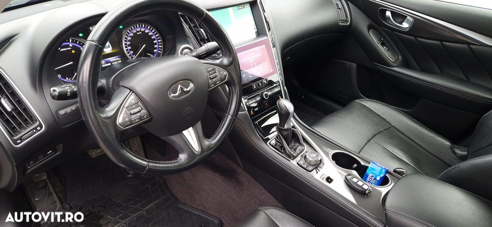 Infiniti Q50 2.2d Aut. - 9