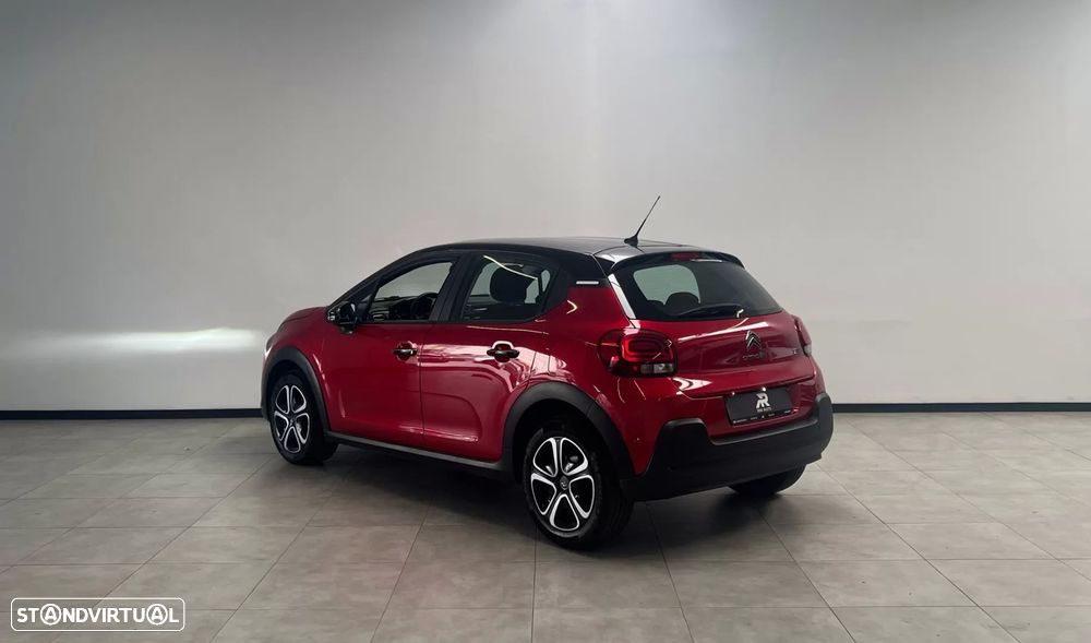 Citroën C3 1.2 PureTech Shine Pack - 5