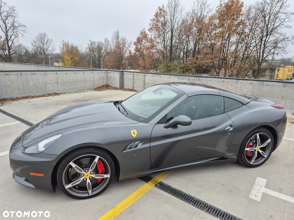 Ferrari California F1 DCT - 15