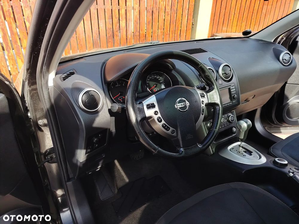 Nissan Qashqai+2 2.0 dCi 4x4 Tekna EU5 - 9
