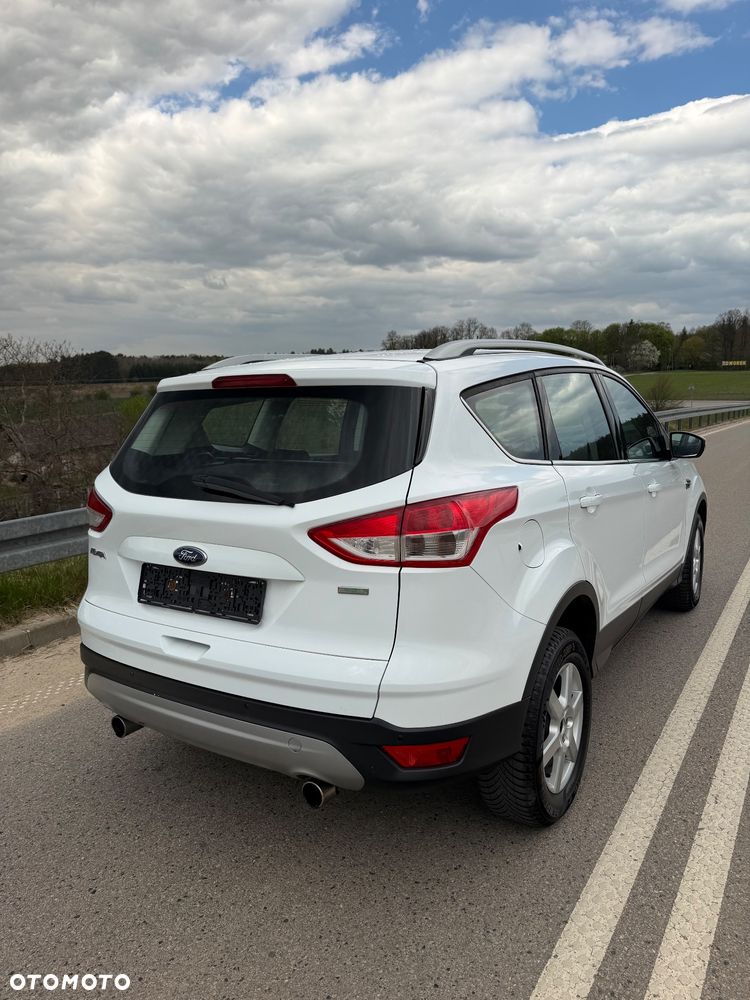Ford Kuga 1.6 EcoBoost 2x4 Individual - 29