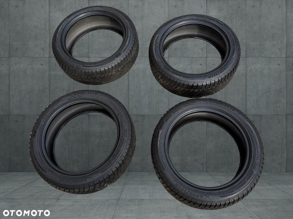 Opony zimowe 225/50r18 GoodYaar UltraGrip Performance + - 6