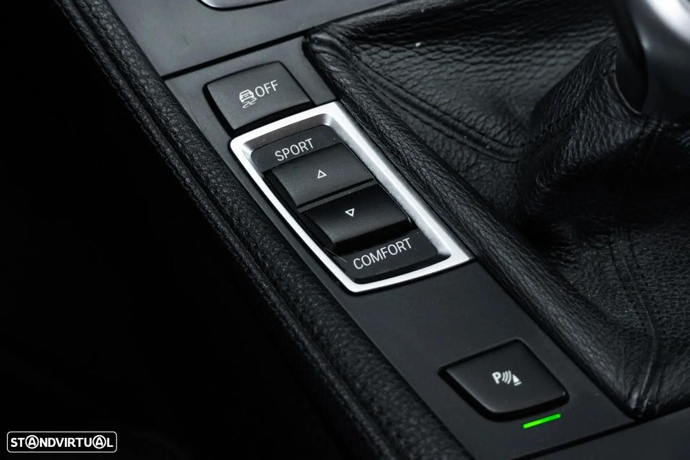 BMW 520 d Line Luxury - 24